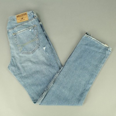 NOWE Spodnie Hollister jeansowe z USA! rozm. 31/34