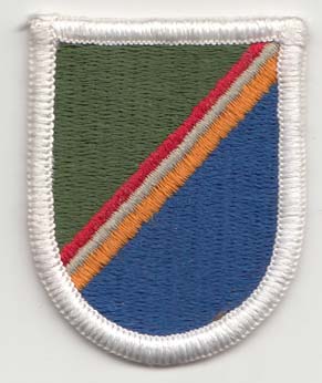 Flesz 75-Pułk Rangersów US.ARMY