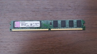 USZKODZONA DDR2 KINGSTON 2 GB/800 MHz KRK