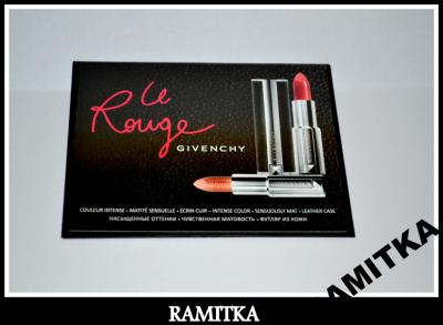 Le Rouge Givenchy pomadka szminka nr 202