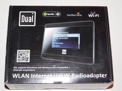 Adapter radia internetowego Dual IR 2A 73790 - 6735949237 - oficjalne  archiwum Allegro