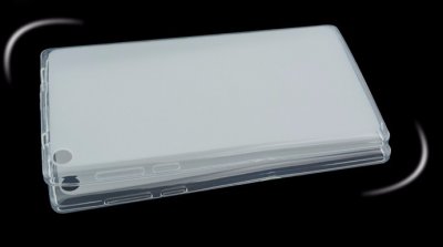 Etui silikonowe LENOVO Tab2 A7-30 przeźroczyste