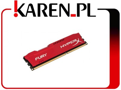 Pamieć RAM Kingston HyperX DDR3 8GB 1866MHz CL10