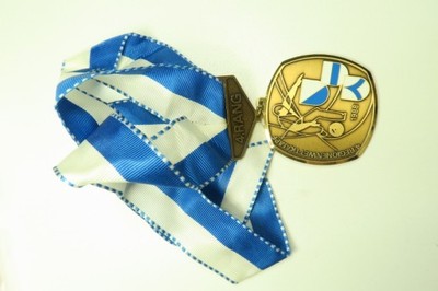 Medal - 4 Regionenwettkampf 1988 - Y53