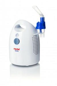 Inhalator pneumatyczno-tłokowy Medel FAMILY