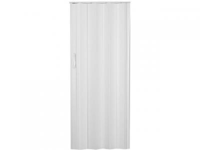 Drzwi harmonijkowe ST3 białe 83cm Standom PROMOCJA