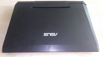 ASUS G53JW - GAMING idealny laptop do gier - 6446120852 - oficjalne  archiwum Allegro