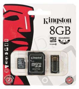 KINGSTON MULTI-KIT MBLY10G2/8GB