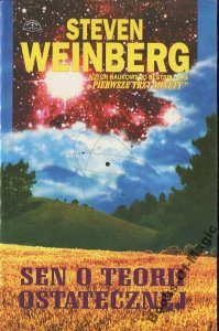 Weinberg - Sen o teorii ostatecznej 67C