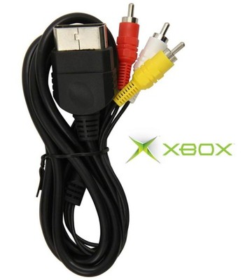 Kabel AV do konsoli Xbox