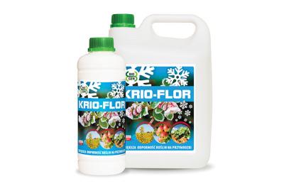 Krio-Flor - ochrona przed przymrozkami - 1 litr