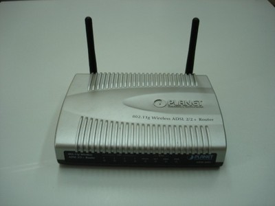 ROUTER WIFI ADSL PLANET ADW-4401 !!!