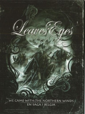 Leaves' Eyes - We Came With The Northern Winds SJ