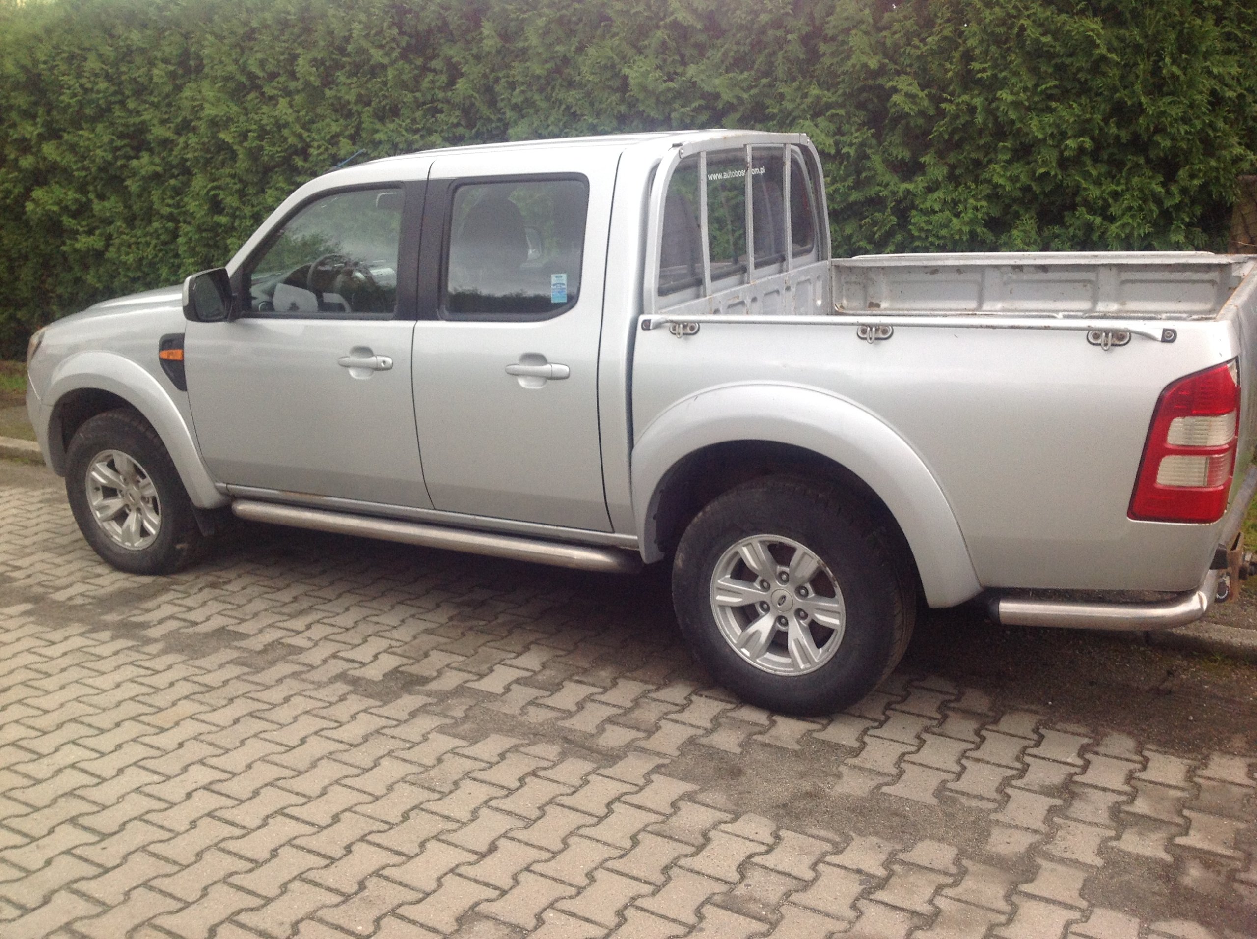 Ford Conect 1,8tdci2011r