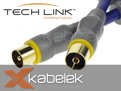 Kabel antenowy Techlink WiresNX 3m - Warszawa