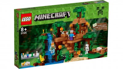 LEGO MINECRAFT 21125 DOMEK NA DRZEWIE  WYS.24H