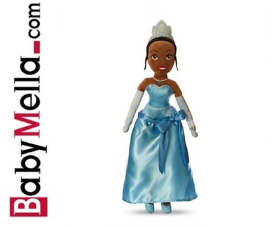 Disney lalka Tiana przytulanka 52cm