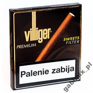 Cygaretki Villiger Sweets Premium Filter 10 szt