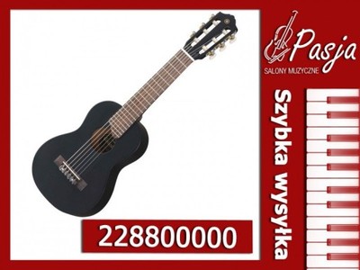 Yamaha GL1 BL guitalele ukulele pokrowiec 6 strun