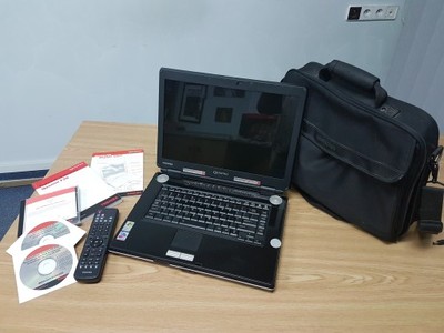 Laptop Toshiba Qosmio F20-111