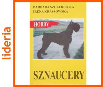 Sznaucery - Barbara Szczerbicka [nowa]