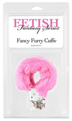 Fetish Fantasy Series Fancy Furry Cuffs