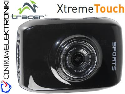 Wodoodporna Sportowa Kamera TRACER Xtreme Touch 24