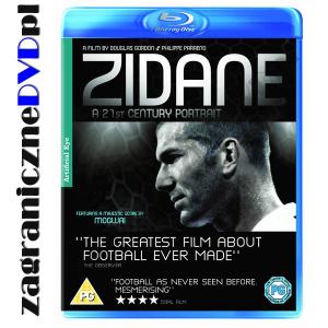 Zinedine Zidane [Blu-ray] Portret Z XXI Wieku