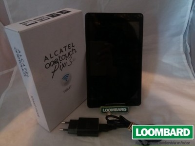 TABLET ALCATEL  ONE TOUCH PIXI 3 8'