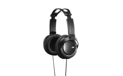 Nowe słuchawki JVC HA-RX330