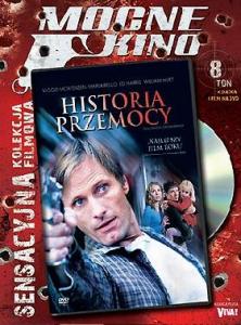 HISTORIA PRZEMOCY.DVD.MORTENSEN.
