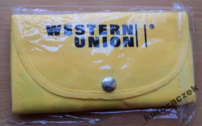 Western Union Ekologiczna składana torba na zakupy