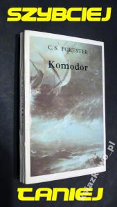 KOMODOR C. S. FORESTER BDB  -  WOW 3