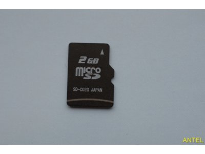 KARTA PAMIĘCI MICRO SD GOODRAM 2GB FV23%