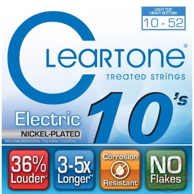 Struny CLEARTONE Electric EMP (10-52)