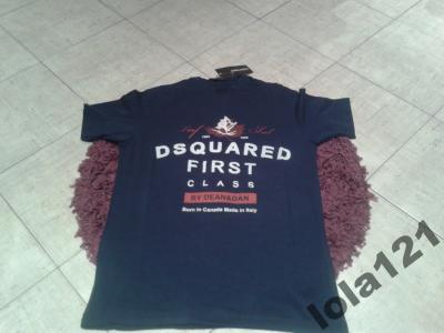 Dsquared2 koszulka t-shirt męski nowość 2014 S