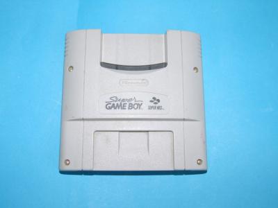 Super Game Boy Nintendo Super NES Pegazus