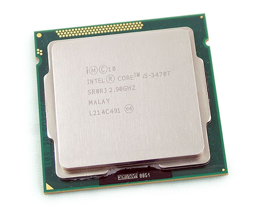 Intel Core i5 - 3470T 2 x 2,9 GHz 3MB LGA1155 GWAR