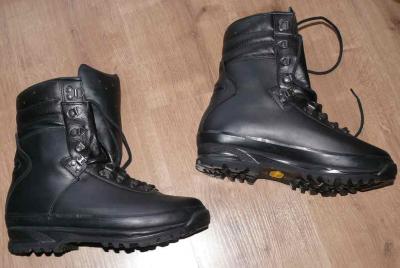 Nowe buty wojskowe MON 928 nie Meindl Kupczak Haix - 5037987506 - oficjalne  archiwum Allegro