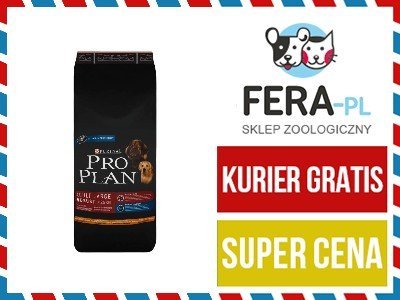 PURINA PRO PLAN ADULT LARGE BREED ROBUST 14KG