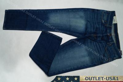 HOLLISTER Spodnie Jeans Męskie CLASSIC W:33 L:32