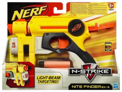 Nerf N-Strike Nite Finder 28419 Hasbro
