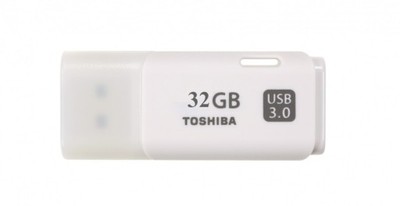 Nowy Pendrive TOSHIBA U301 32GB USB 3.0 White