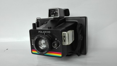 Aparat fotograficzny Polaroid Instant 30 - 6750161948 - oficjalne archiwum  Allegro