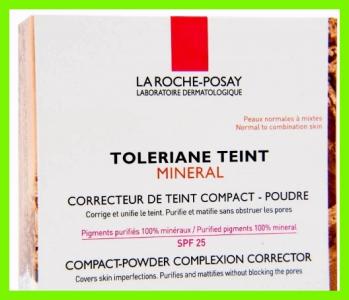 La Roche Toleriane Teint Mineral 11 L.Beige SPF25