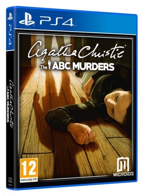 AGATHA CHRISTIE THE ABC MURDERS WAWA PS4 PL gratis