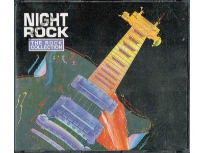 = Night Rock The Rock Collection 2CD [The Cars] =