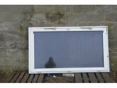 Okno, okna PCV 200 x 115 z demontażu