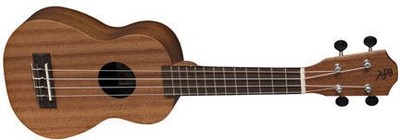 Baton Rouge V1-S NATURAL ukulele sopranowe