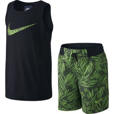 Komplet Nike Sportswear Allover 728832-010 r. XS